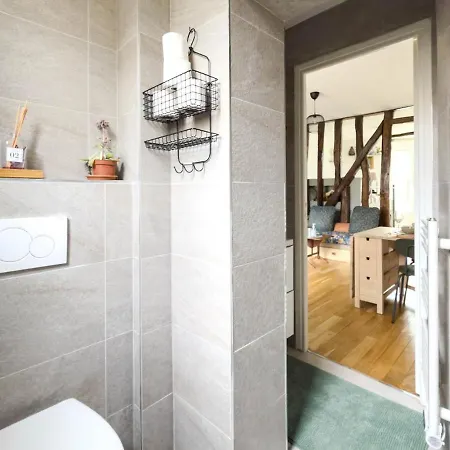 Cosy Au Coeur Du Village Ramey Montmartre Metro 12 Apartment Paris